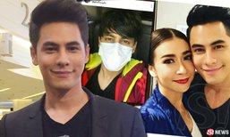 ซี ศิวัฒน์ ป่วยแต่แฮปปี้!! เอมี่ ศรีภรรยา ดูแล 24 ช.ม.