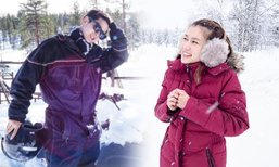 โต๋ ศักดิ์สิทธิ์ ควง น้องไบร์ท ไปฟินแลนด์ รอลุ้นโพสต์รูปคู่