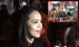 น้องเดียร์เข้าวางดอกไม้วันครบรอบ 7 ปี รำลึกถึงคุณพ่อ 'เสธ.แดง'