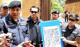 DSI ลุยเพิกถอนบ้านหรูรุกป่าบนยอดเขาพังงา