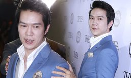 ใจละลาย! แอมป์ พิธาน นานๆ ออกสื่อ หล่อเนี๊ยบสไตล์คุณชาย