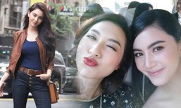 ใหม่ ดาวิกา ไม่หวั่น มิว แย่งงานพรีเซ็นเตอร์ บอกเรารักกันดี