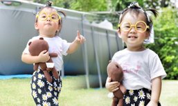 ใครว่าตกกระป๋อง? เป่าเปา ยิ่งโตยิ่งน่ารัก ความฮอตไม่มีตก