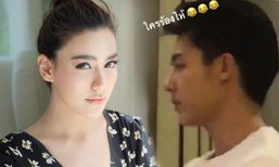 คิมเบอร์ลี่ ถ่ายคลิป หมาก ยืนร้องไห้ ดูแล้วริษยาหนักมาก!