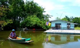 ฝนตกไม่หยุด! น้ำท่วมนครสวรรค์วิกฤต บ้านชั้นสองก็เอาไม่อยู่