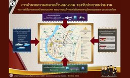 ก.คมนาคมเปิด Infographic การเดินทางทุกช่องทางช่วงพระราชพิธีฯ ให้ประชาชนเข้าใจง่าย