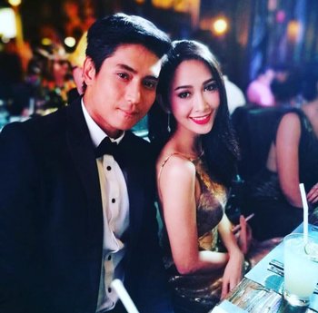 ยุ้ย จีรนันท์ แต่งงาน