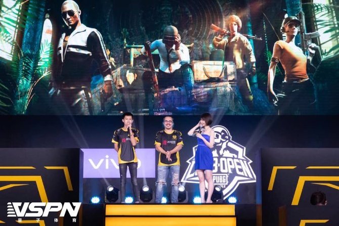 Exclusive Interview With 5 Thai Drivers From The Pubg Mobile Club Open 2019 Competition Onties Com<script async src=