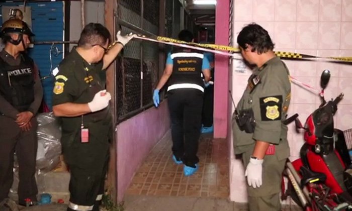 ‘หนุ่มเมา’ คว้าปืนยิงทอมข้างห้องดับ ฉุนโดนโวยเสียงดัง