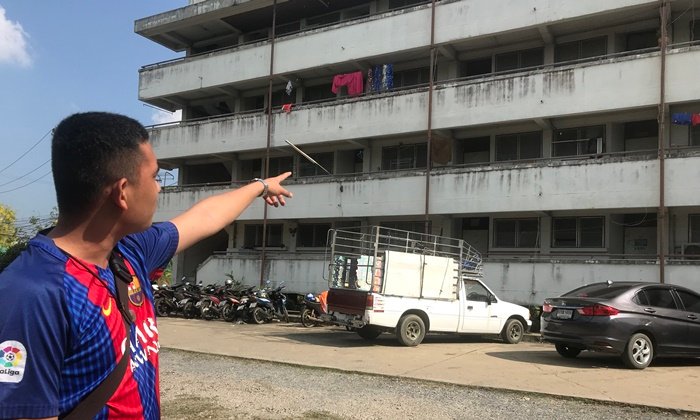 โจรสามโคกเหิมเกริม ย่องปล้นชุดตำรวจคาแฟลต แล้วใส่ไปก่อเหตุ