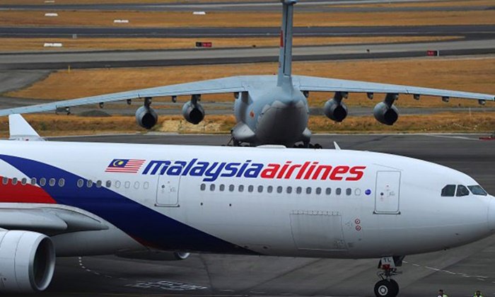 วิศวกรออสเตรเลียพบซากเครื่องบิน MH370 จากแผนที่บนกูเกิล