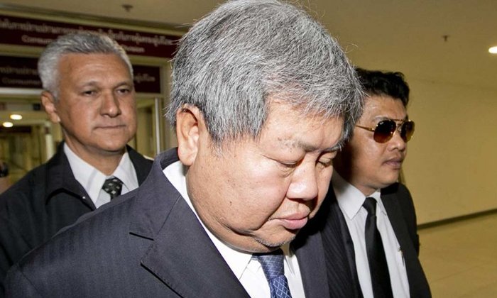 เปรมชัย-คนขับรถ เข้ารับทราบข้อหาร่วมติดสินบนอีก 1 คดี