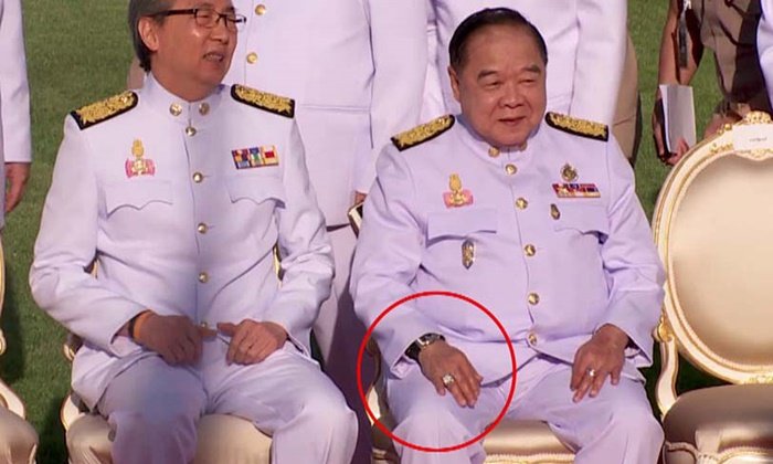 บิ๊กป้อมลุ้น! ป.ป.ช.เตรียมสรุปกรณี “นาฬิกาหรู” สัปดาห์หน้า