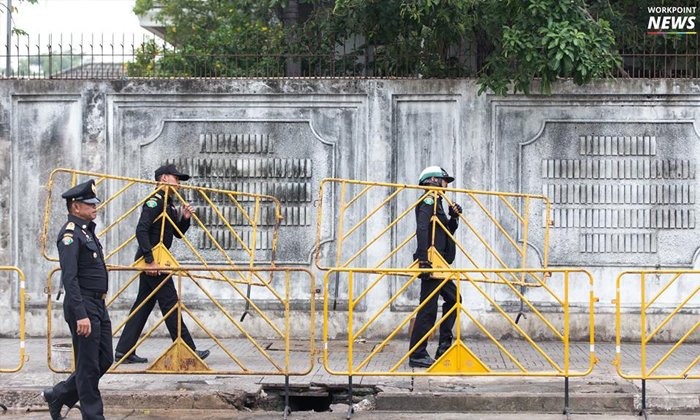เก็บแทบไม่ทัน ตลาดผุดห่างบ้านป้าทุบรถ 50 เมตร เทศกิจจัดระเบียบแล้ว