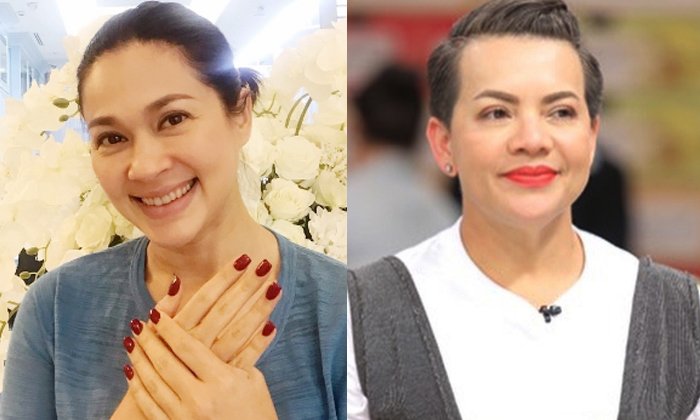 "แหม่ม คัทลียา" เผยความรู้สึกวันที่คืนดี "พี่หนูแหม่ม" คิดถึงวันวานที่เคยร่วมงานกัน