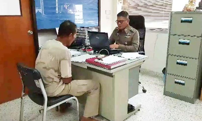นอนคุกคืนแรก! ปู่หื่นข่มขืนหลาน 10 ขวบ ตร.ค้านประกันตัว