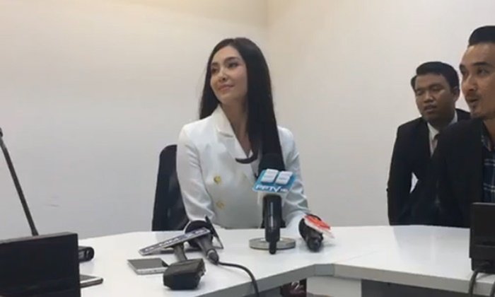 "เบลล่า ราณี" มาแล้ว แจงปม Be Curve โฆษณาเกินจริง
