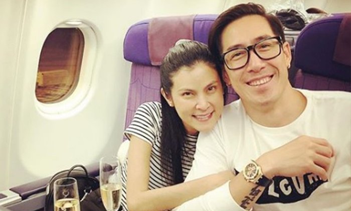 ที่สุดของคู่ชีวิต "ปิ่น เก็จมณี" ขอบคุณ "เจ เจตริน" ที่รักษาสัญญามา 18 ปี
