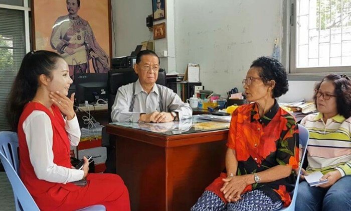 ครอบครัว "เปรี้ยว ฆ่าหั่นศพ" เข้าพบทนาย ขอยื่นอุทธรณ์แทน