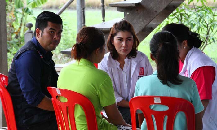 พม.เยียวยาเด็ก 14 ถูกกระทำชำเรา จนตั้งครรภ์ได้ 2 เดือน