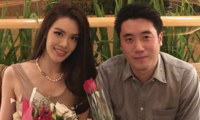 เลิกแล้ว "เกรซ" ปิดฉากรัก "ไฮโซขุนพล" แอบโสดเงียบมานานกว่า 2 เดือน