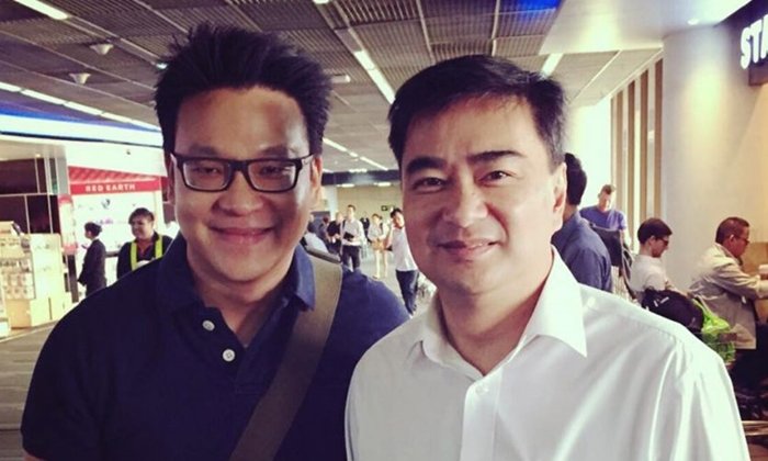‘สกลธี’ ทิ้งประชาธิปัตย์ นั่งรองผู้ว่าฯ กทม.
