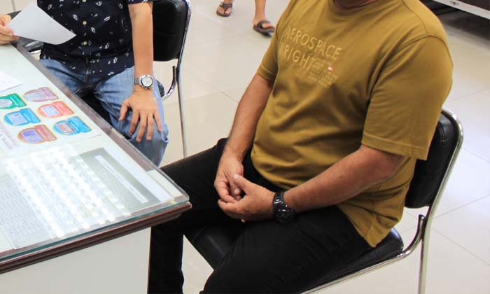 ฟังอีกมุม ผู้พันในคลิปดัง ขอโทษสังคม โมโหขาดสติเพราะถูกให้ของลับ