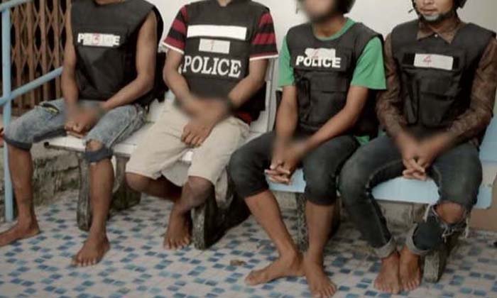 ศาลสั่งจำคุก 4 เมียนมาตั้งแต่ 2-8 ปี แทง “น้องแอปเปิ้ล” คดีปี 58