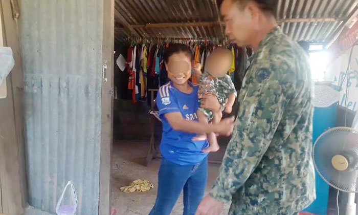 แม่ลูกอ่อนค้ายา เสพยา ให้ลูก 11 ขวบกินยาบ้าผสมเหล้าขาว