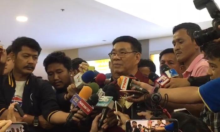 “สมชัย” ถอนตัวลงเลขาฯ กกต. เหตุคุณสมบัติไม่ครบ