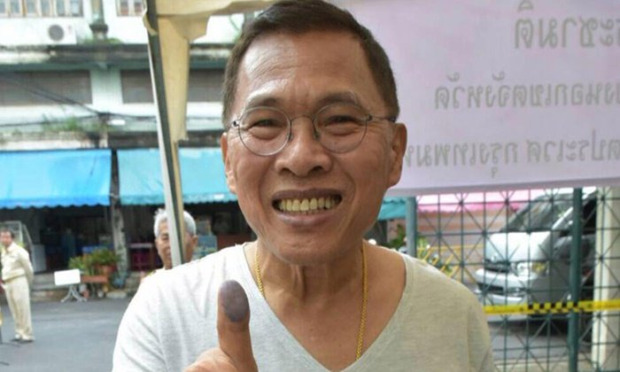 "วัฒนา" ประกาศยกเลิก "เกณฑ์ทหาร" ถ้าหากชนะเลือกตั้ง