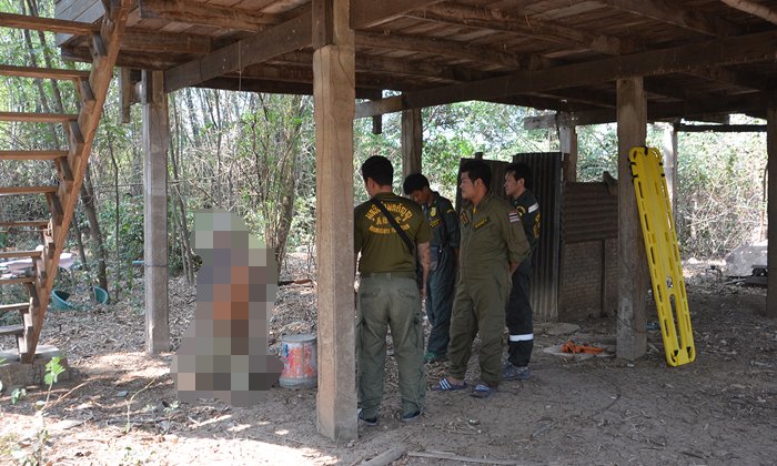 พิษสุรา หนุ่มใหญ่กินเหล้าหลอนหวาดระแวงมีคนทำร้าย ผูกคอเสียชีวิต