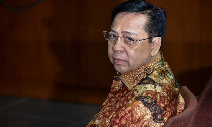 จำคุก 15 ปี อดีตประธานสภาอินโดฯ ข้อหาคอร์รัปชัน