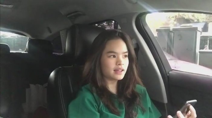 เกิดมาเพื่อเป็นซุปตาร์ "น้องแอลลี่" ร้องเพลง "พ่ออ่ำ" เสียงเพราะ ซึ้งกินใจ (มีคลิป)