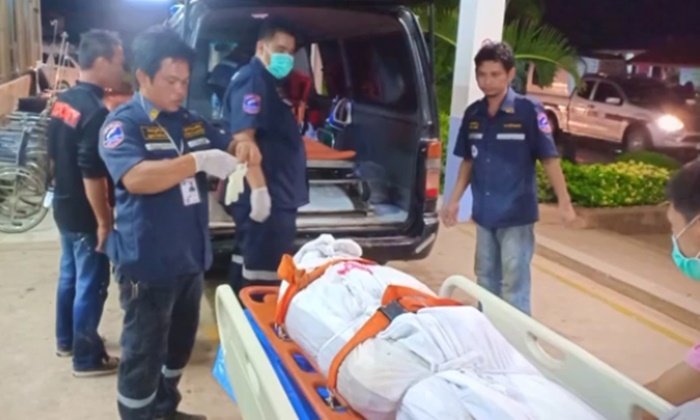 ตำรวจยันผลชันสูตรหนุ่มใหญ่หัวใจวายตาย ไม่เกี่ยวฆาตกรรมต่อเนื่อง