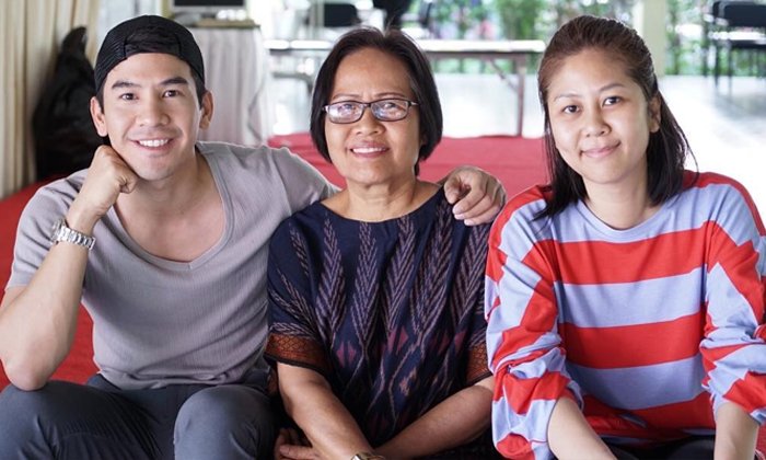 เปิดบ้านใหม่ "โป๊ป ธนวรรธน์" ออกแบบเอง หลังนี้เพื่อแม่และพี่สาว