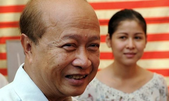 รถหาเสียง "เจ้ารณฤทธิ์" แห่งกัมพูชาประสบอุบัติเหตุ "หม่อมอุ๊ก" พระชายาเสียชีวิต