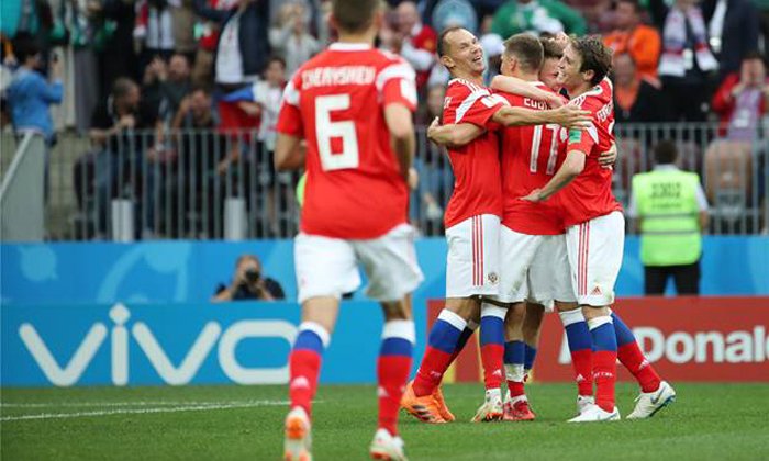 Vivo เปิดตัวเฉลิมฉลองฟุตบอลโลก 2018 FIFA World Cup ™