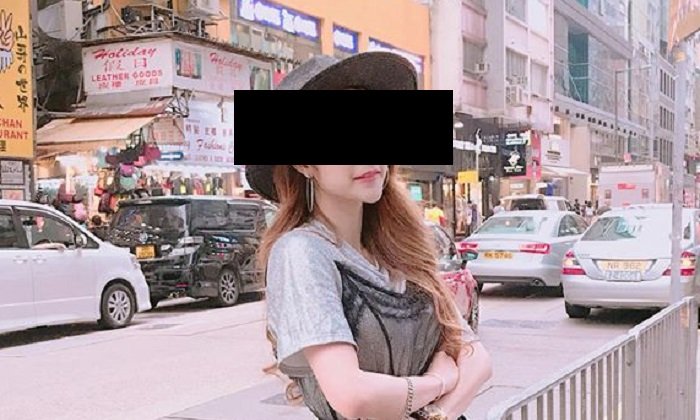 สาวสวยอ้างไม่มีเงินผ่อนรถหรู ขอแฟนคลับโอนคนละบาท แต่โพสต์รูปเที่ยวฮ่องกง