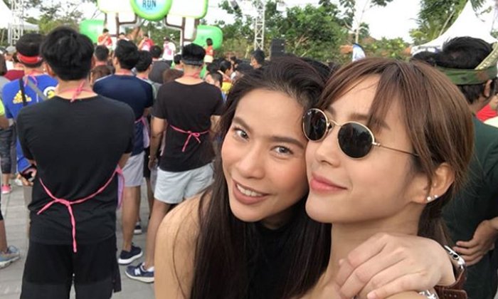 “ครี พัสวีพิชญ์” ออกโรงป้องเพื่อนรัก "วีเจจ๋า" กล้าพูดเพื่อนเป็นคนดี มีวิจารณญาณ