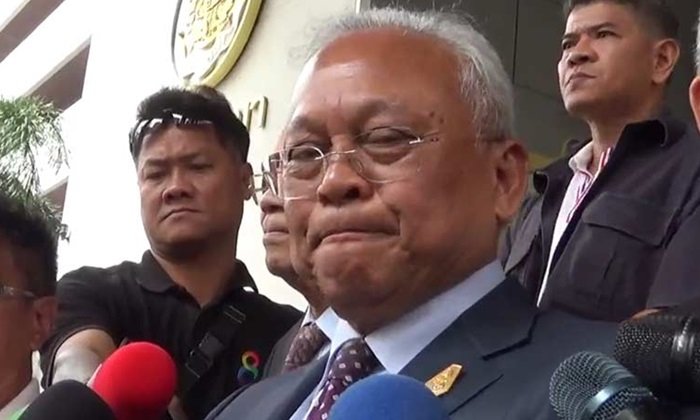 สุเทพ เทือกสุบรรณ อาจตั้งพรรคใหม่ชื่อ "รวมพลังประชาชาติไทย"