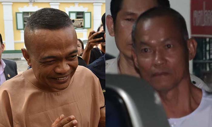 เผยคำพูด "จตุพร" หลังได้เจอ "พุทธะอิสระ" คู่ปรับไม้เบื่อไม้เมาในเรือนจำ