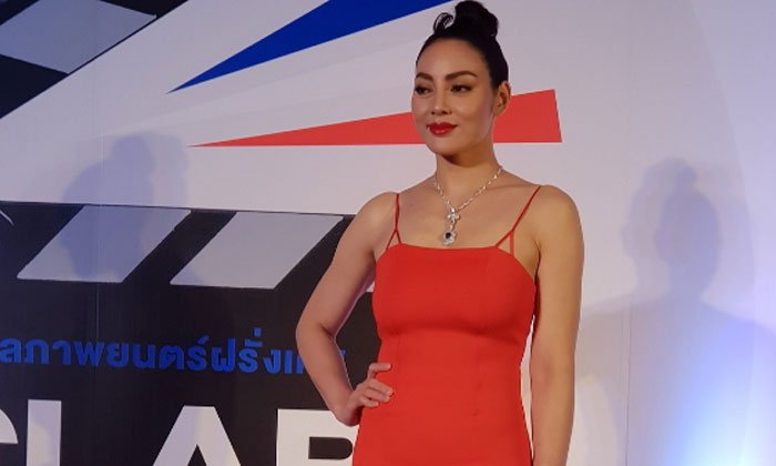 "ตั๊ก บงกช" ทวงบัลลังก์เซ็กซี่ ภาพล่าสุดสวยหุ่นเซี๊ยะมาก