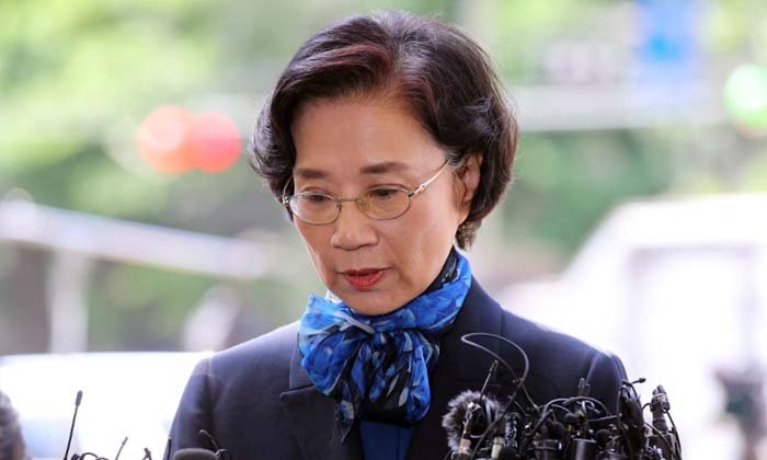 ฉาวอีก! สอบภรรยาประธานสายการบิน ‘โคเรียนแอร์’ คดีทำร้ายร่างกาย