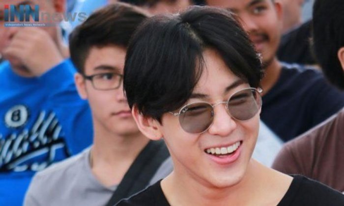 ไปดูวินาที ทหารขานชื่อ แบมแบม GOT 7