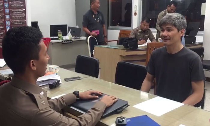 "กัปตันวันชัย" โร่แจ้งความ ยังไม่ตาย หลังมีชื่อเสียชีวิตเหตุ ฮ.ตก