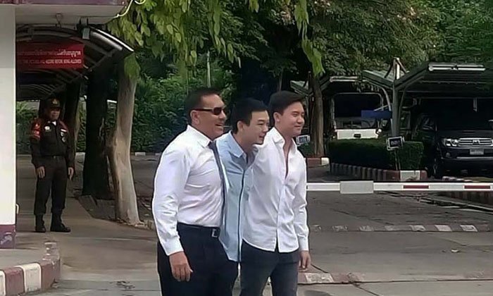 “ชูวิทย์” เล่าหลังพ้นคุก เจออดีตพระผู้ใหญ่-ลูกภูมิใจพ่อไม่หนี