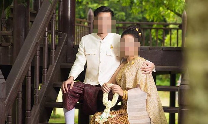 อาเจ้าบ่าวหนีงานแต่ง โพสต์ลั่น หลานชายไม่รักจะบังคับทำไม