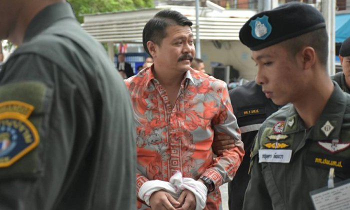 ศาลให้ประกัน "วัน อยู่บำรุง" 3 แสน คดีทำร้ายทายาทร้านทอง (มีคลิป)