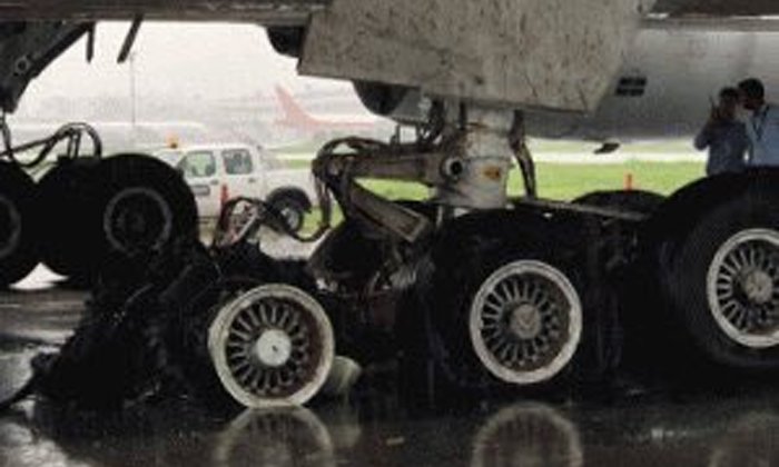 การบินไทยชี้แจง เที่ยวบิน TG321 ยางล้อแตกที่สนามบินบังกลาเทศ